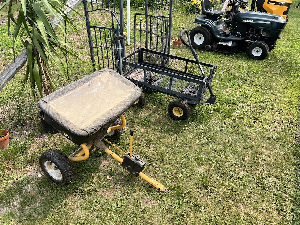 Image for Hazelhurst, WI ***John Deere Gator, Fishing Boat, Tools, Home Contents & More!