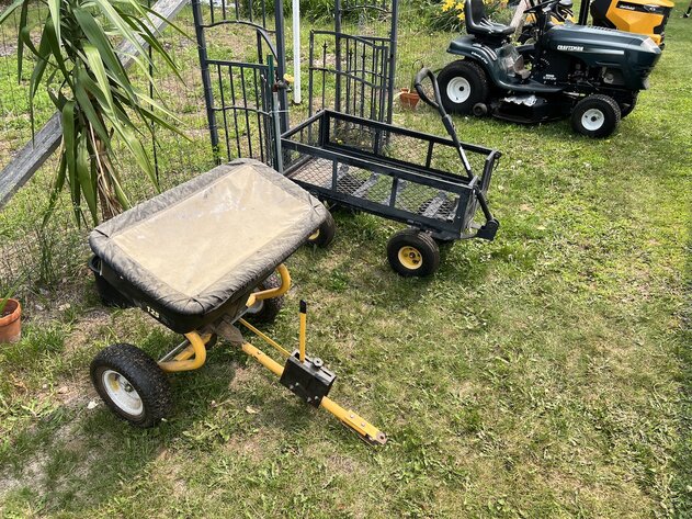 Image for Hazelhurst, WI ***John Deere Gator, Fishing Boat, Tools, Home Contents & More!