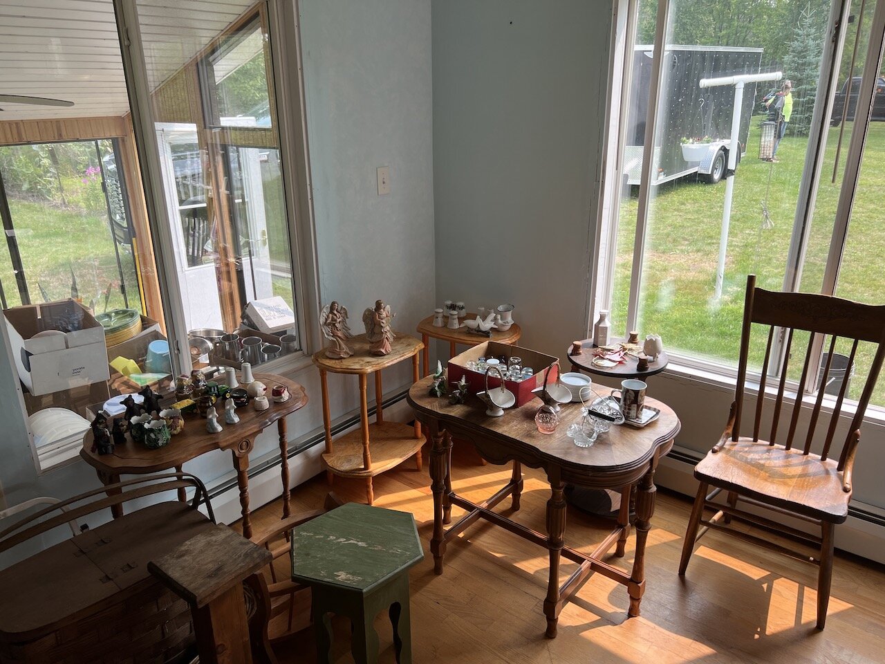 Image for Hazelhurst, WI ***John Deere Gator, Fishing Boat, Tools, Home Contents & More!