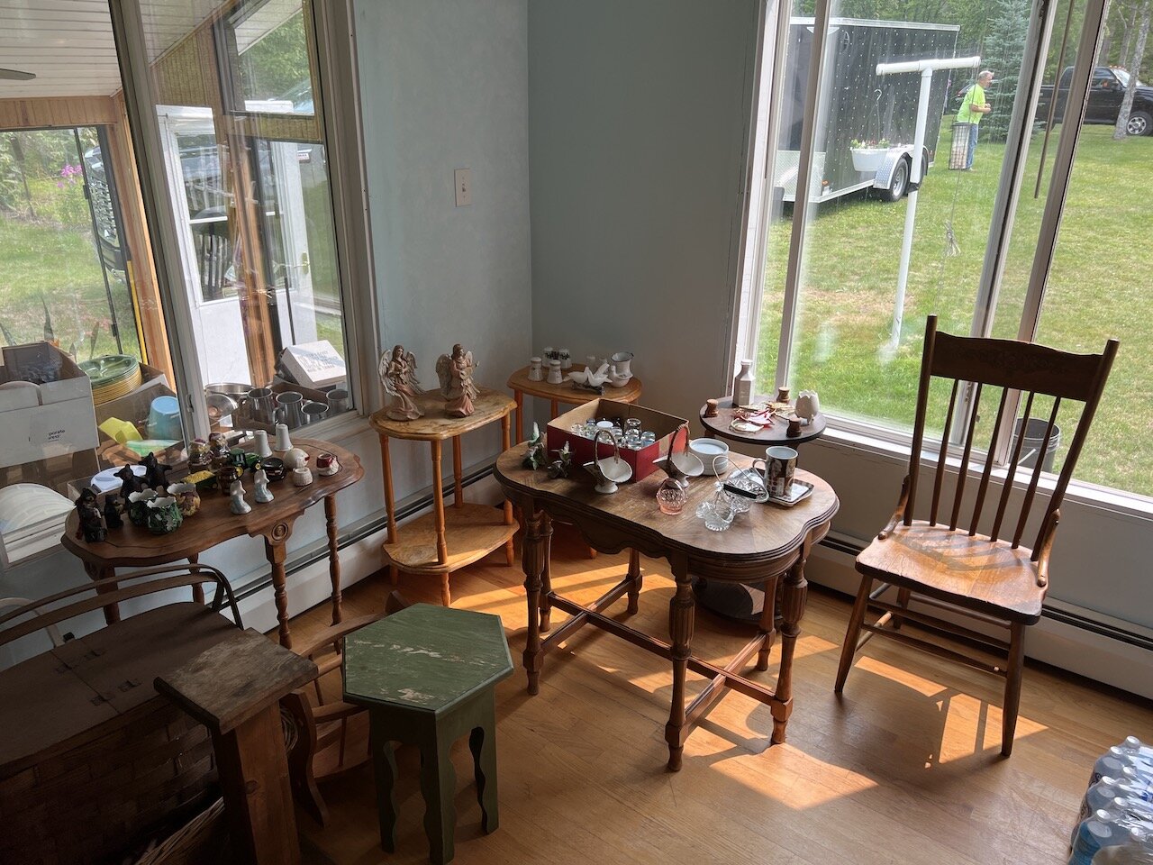 Image for Hazelhurst, WI ***John Deere Gator, Fishing Boat, Tools, Home Contents & More!