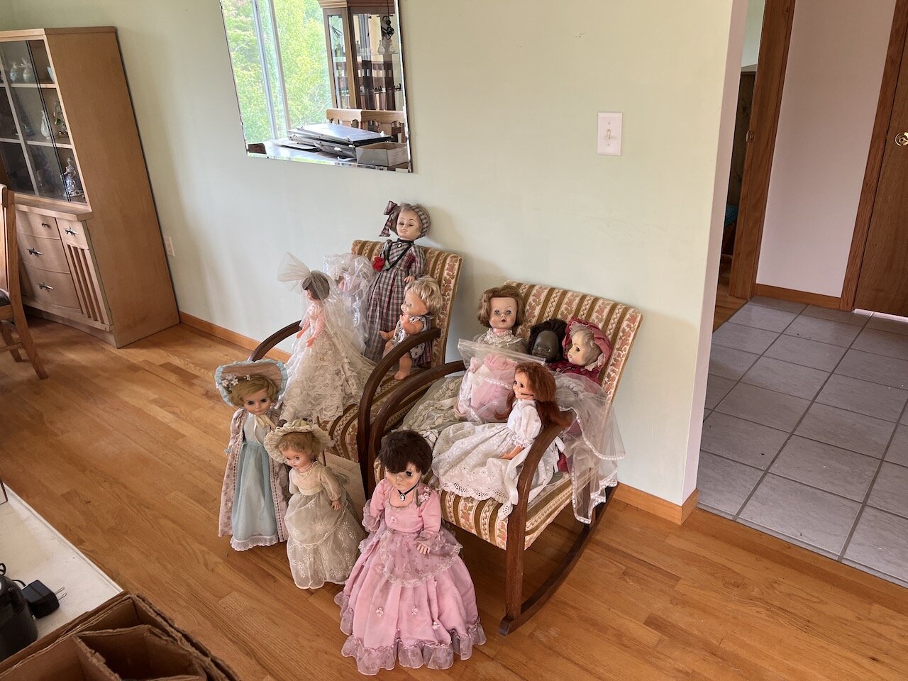 Image for Hazelhurst, WI ***John Deere Gator, Fishing Boat, Tools, Home Contents & More!