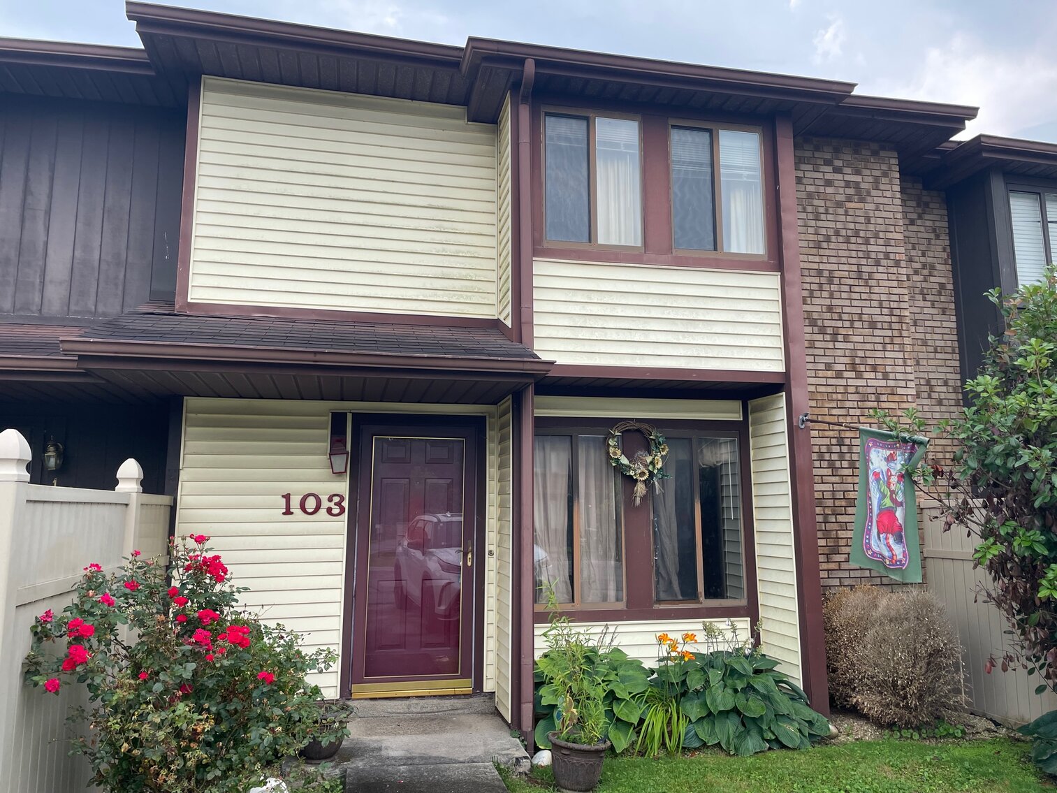 SOLD $90,750 - 2 Bedroom Townhome in a Convenient Location