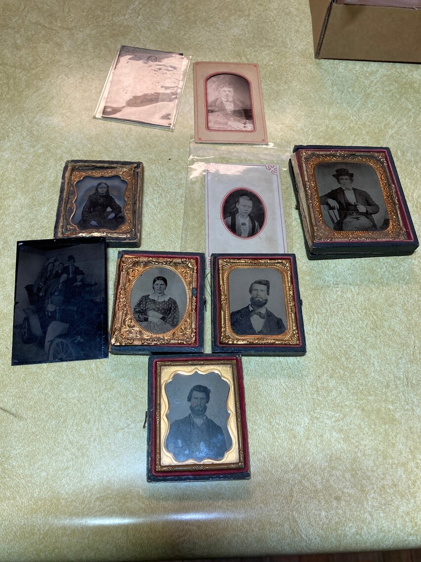 Image for Jane Lew, WV – Lifetime Collection! Antique Buckboard, Old Town Canvas/Wood Canoe, Puch Maxi-Mo-ped, Antique Printing Presses, Printer’s Cabinet, and Accessories, and more!