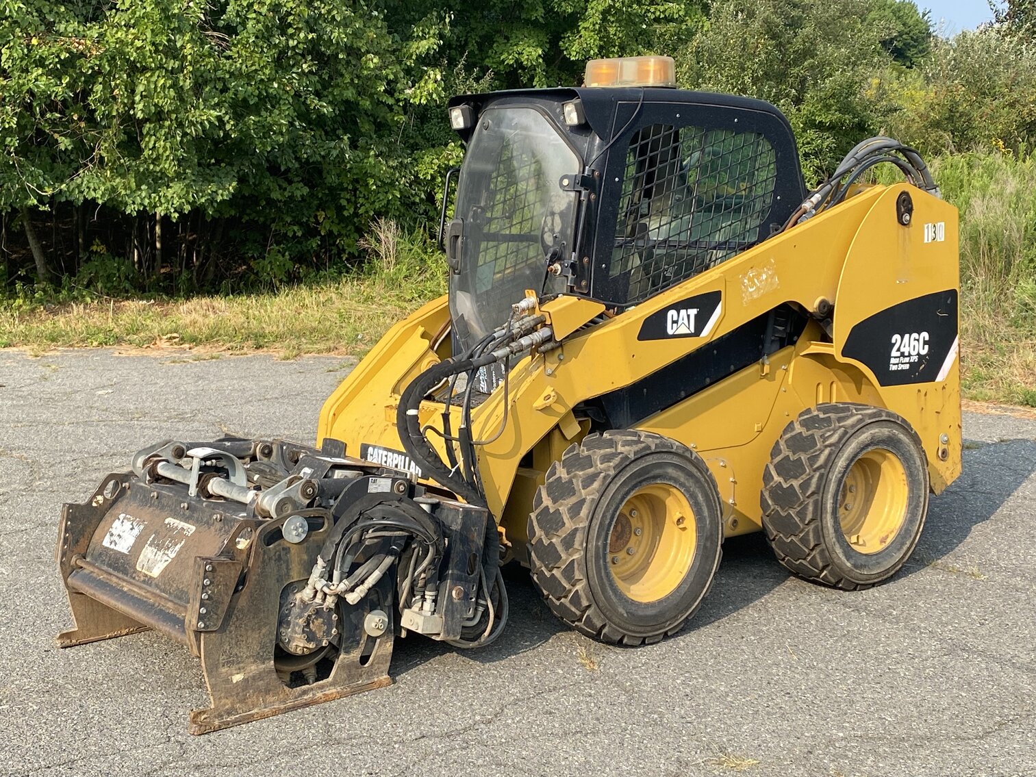 Image for LIVE & ONLINE - Compact Track Loaders, Paving Equipment, Service & Dump Trucks, Skid Steer Attach.