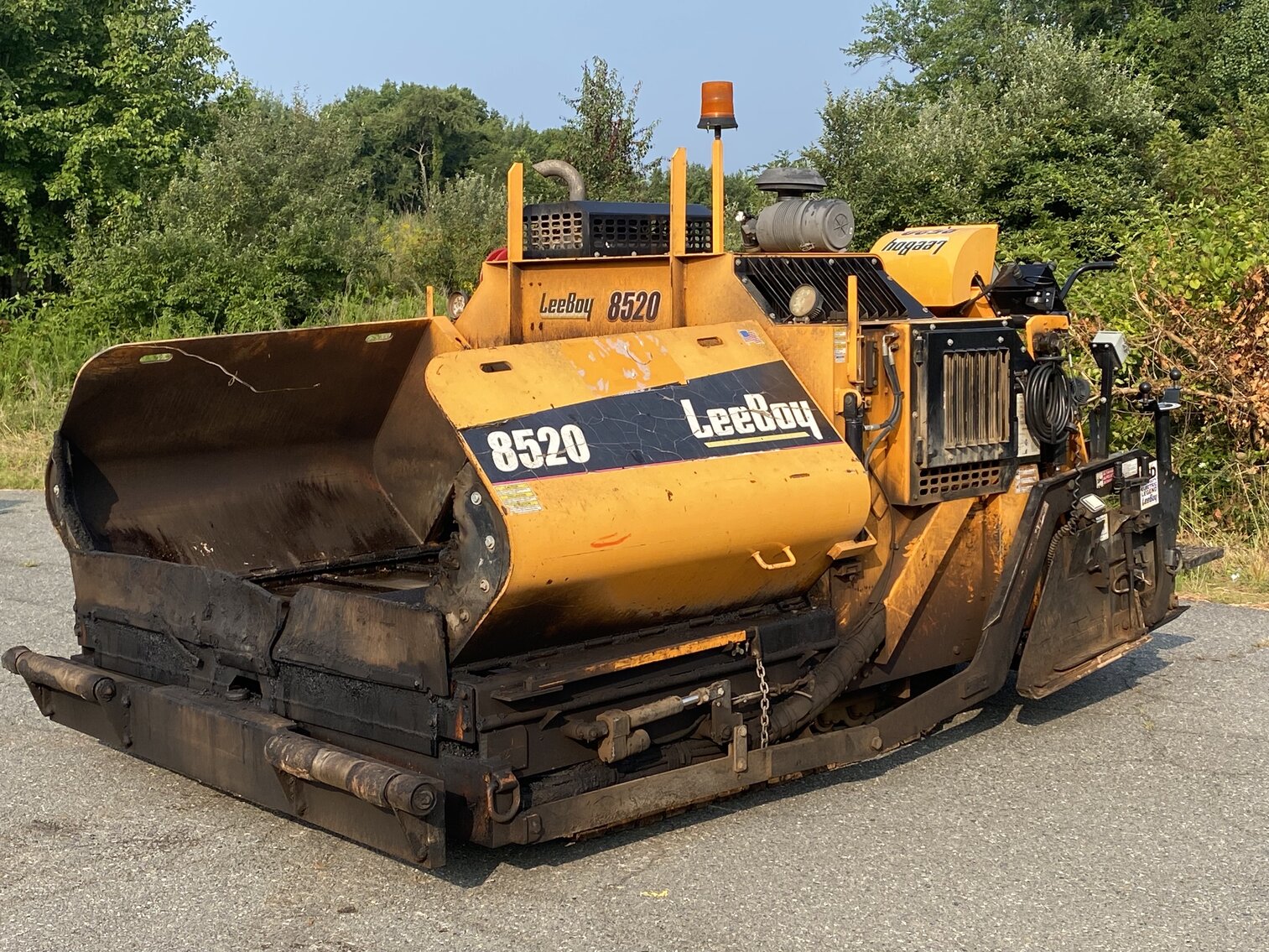 Image for LIVE & ONLINE - Compact Track Loaders, Paving Equipment, Service & Dump Trucks, Skid Steer Attach.