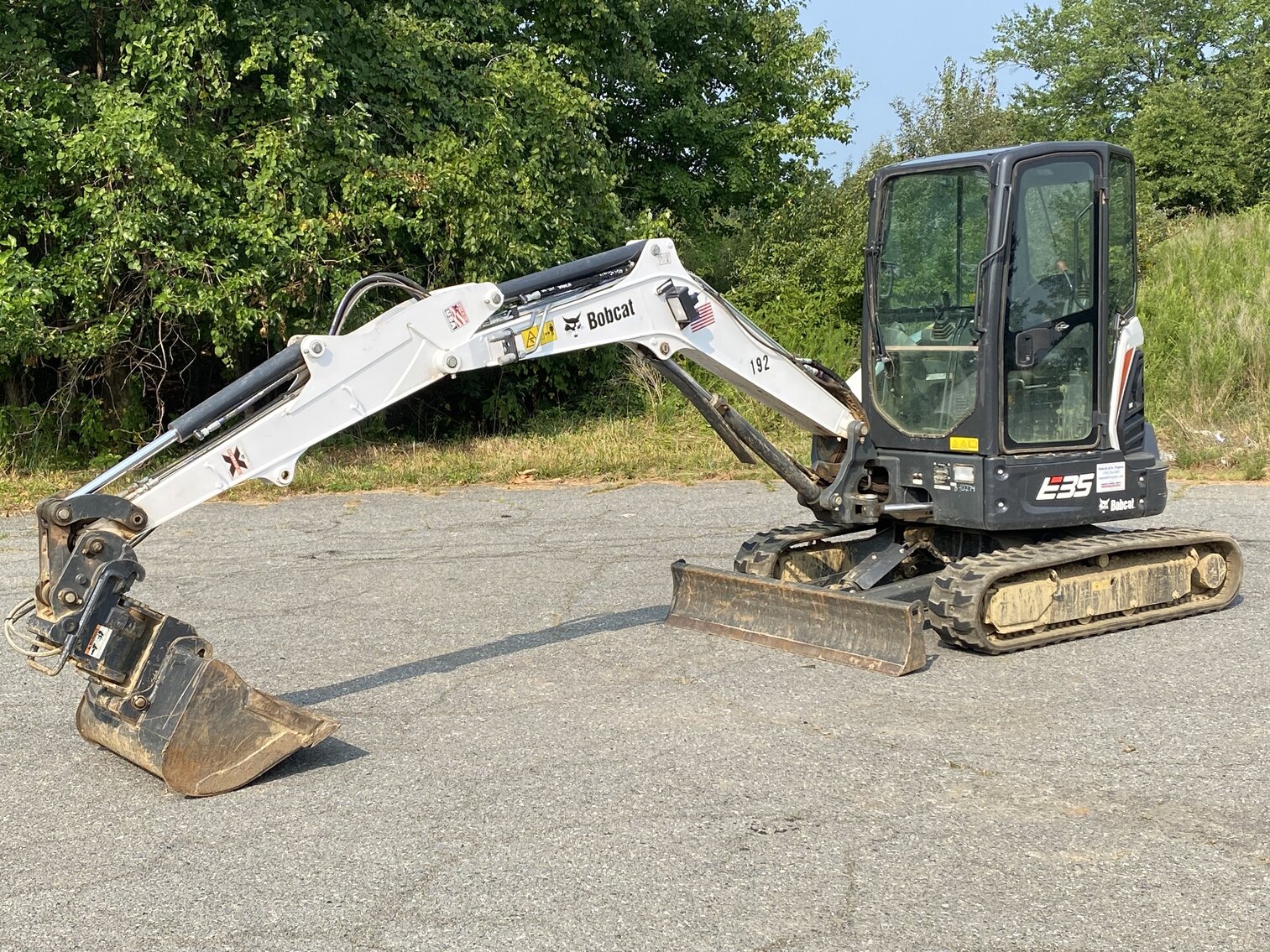 Image for LIVE & ONLINE - Compact Track Loaders, Paving Equipment, Service & Dump Trucks, Skid Steer Attach.