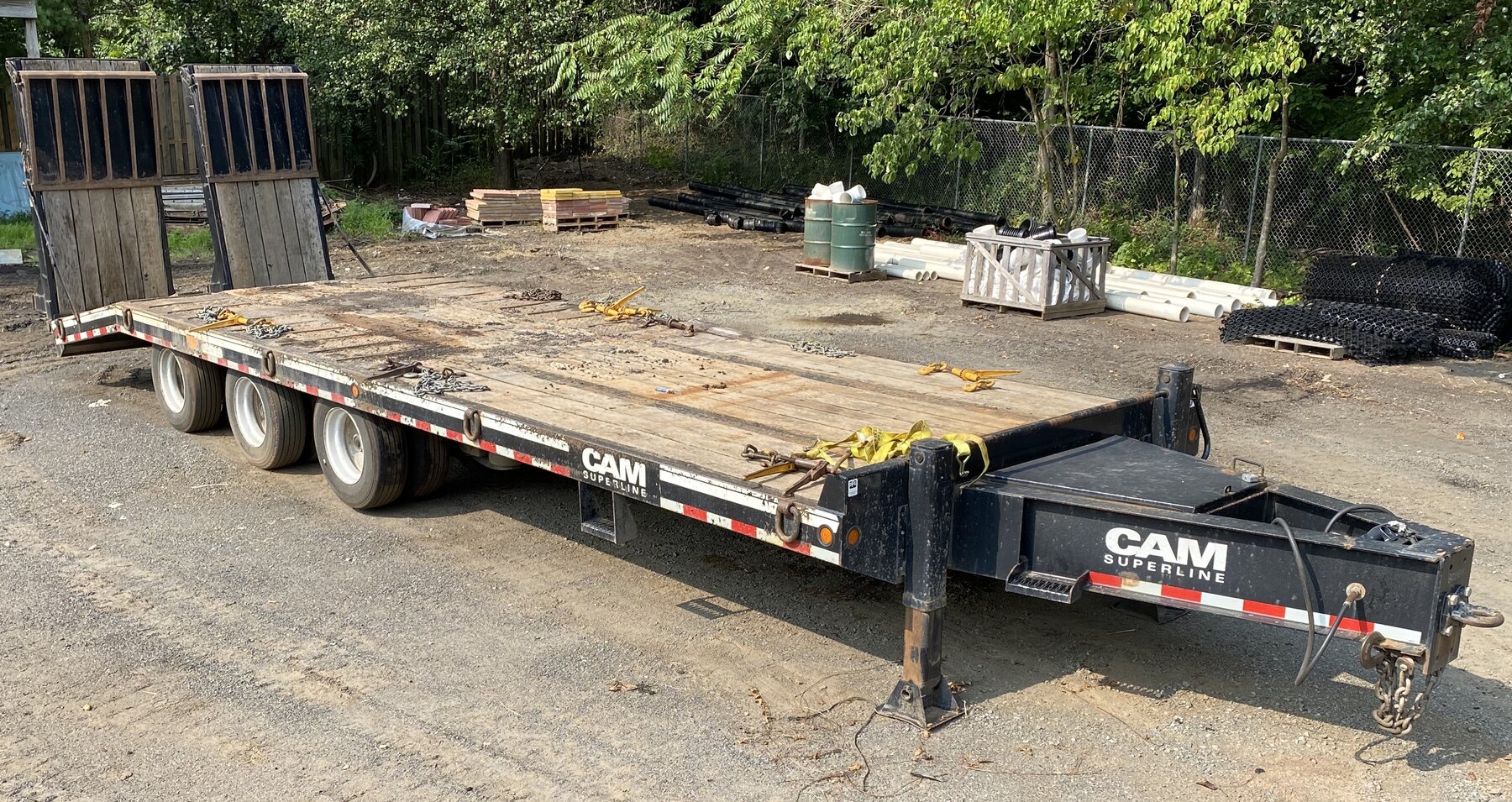 Image for LIVE & ONLINE - Compact Track Loaders, Paving Equipment, Service & Dump Trucks, Skid Steer Attach.