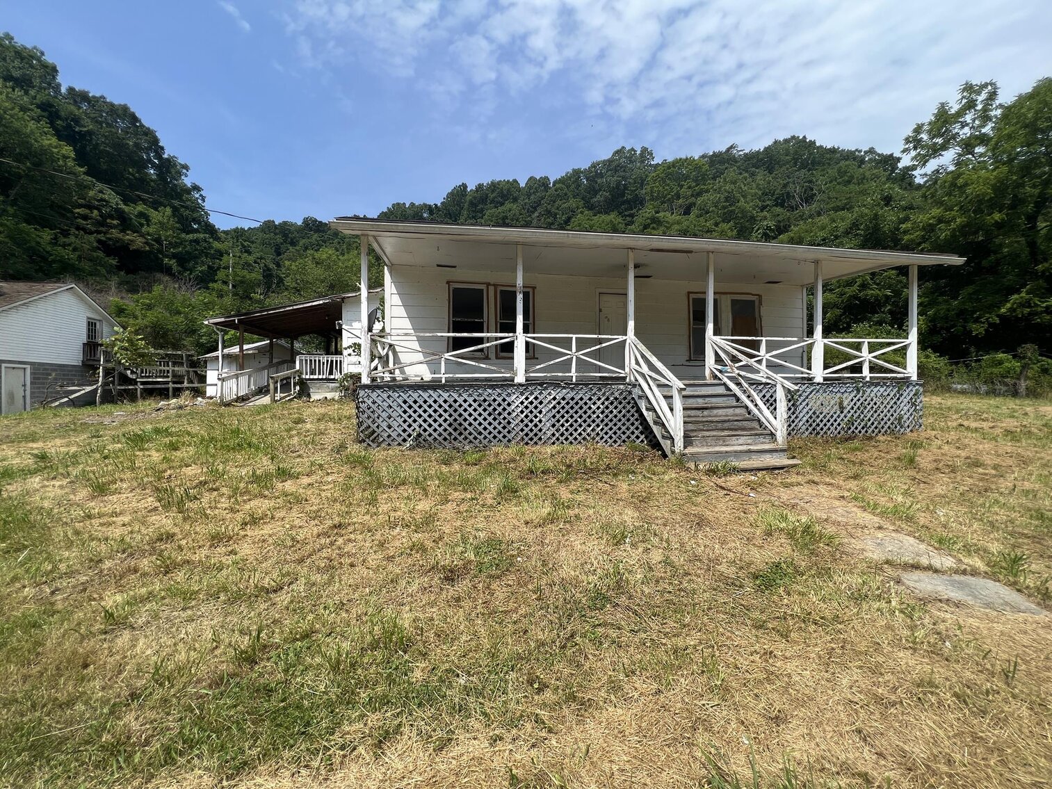 Image for SOLD $96,250 - Monroe Co. 3 Bedroom on 20+ Acres Selling to the Highest Bidder