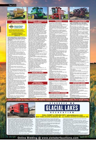 Image for AUGUST FARMER/DEALER ONLINE ONLY CONSIGNMENT