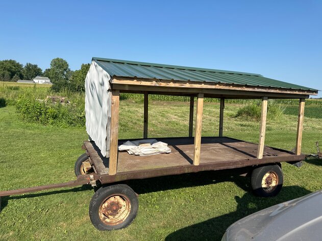 Image for Donald Guyette - Calnin Road Auction