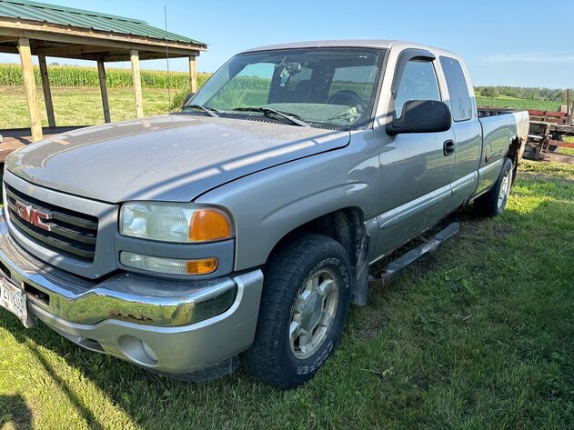 Image for Donald Guyette - Calnin Road Auction