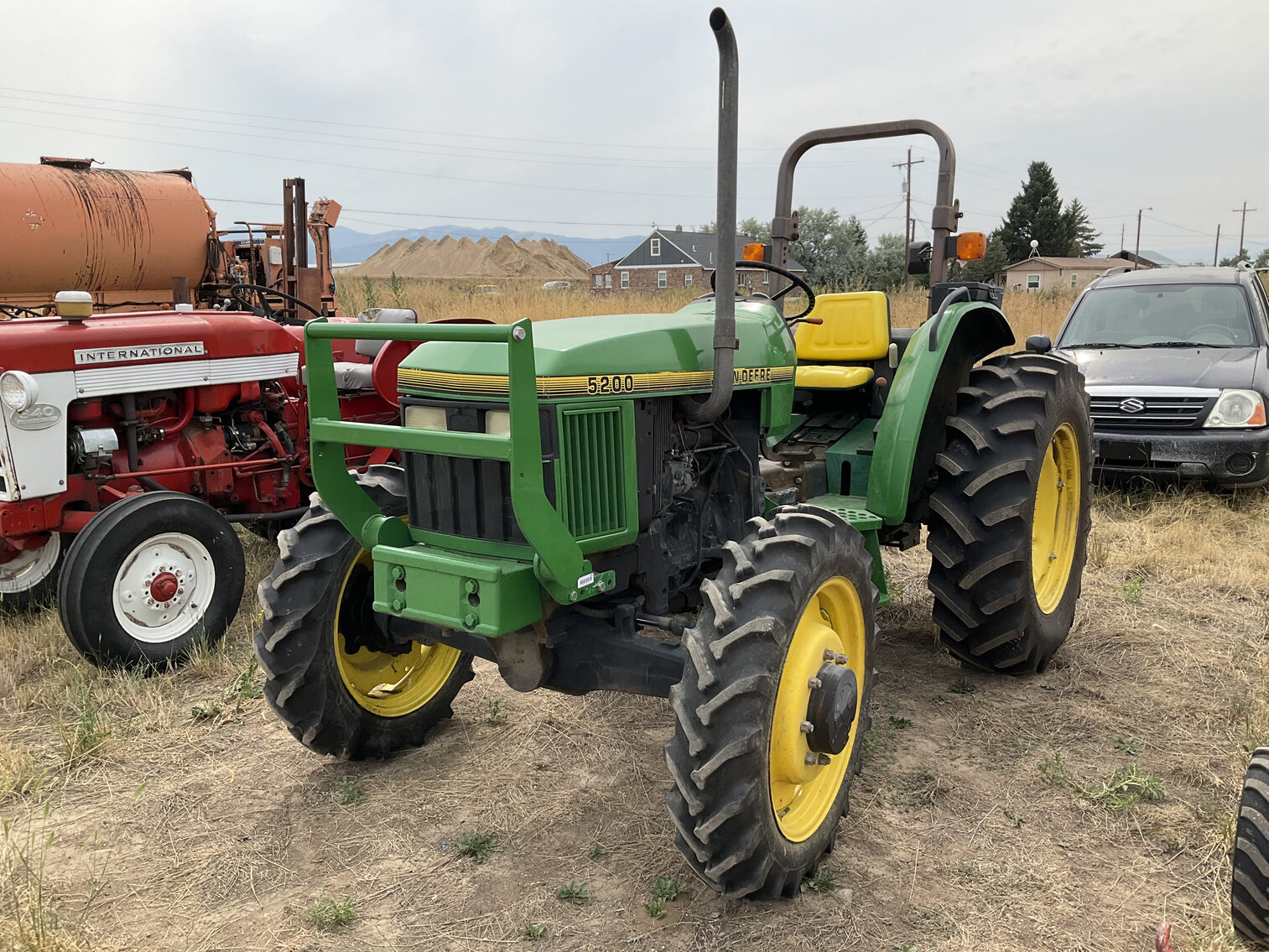 Image for Summer 2023 Equipment & Vehicle Auction