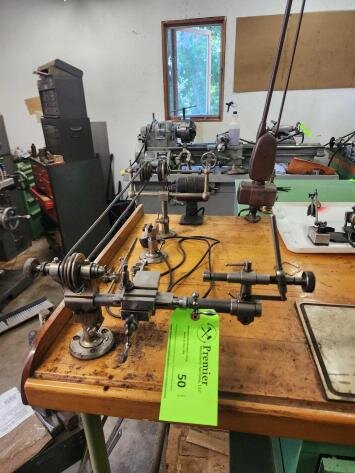 Image for Complete Watchmaker's Shop