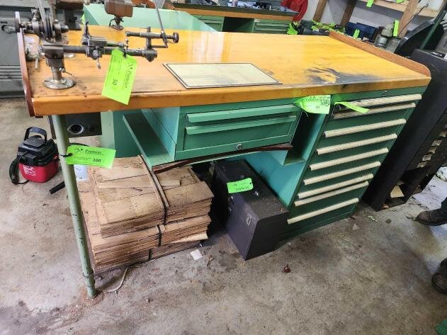 Image for Complete Watchmaker's Shop