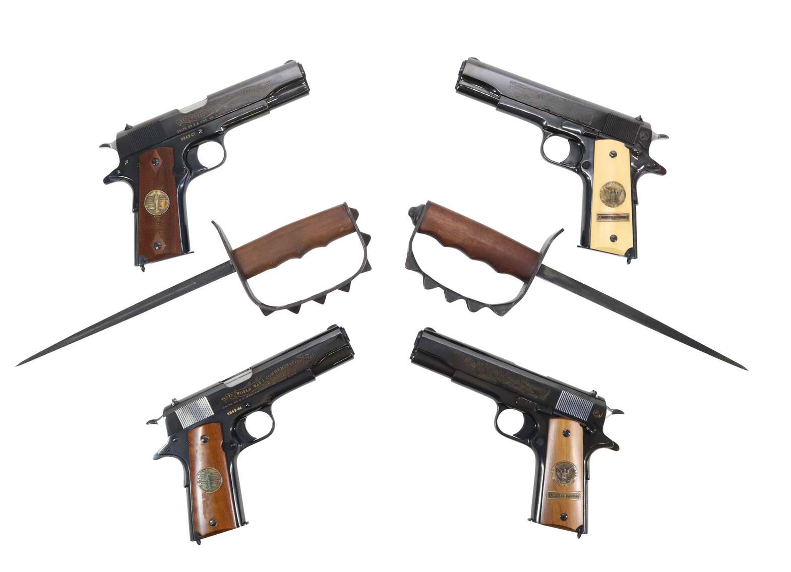 Image for Global Firearms Showcase - Antique, Sporting, Military Arms and Blades | August 22, 2023 at 10:00 AM