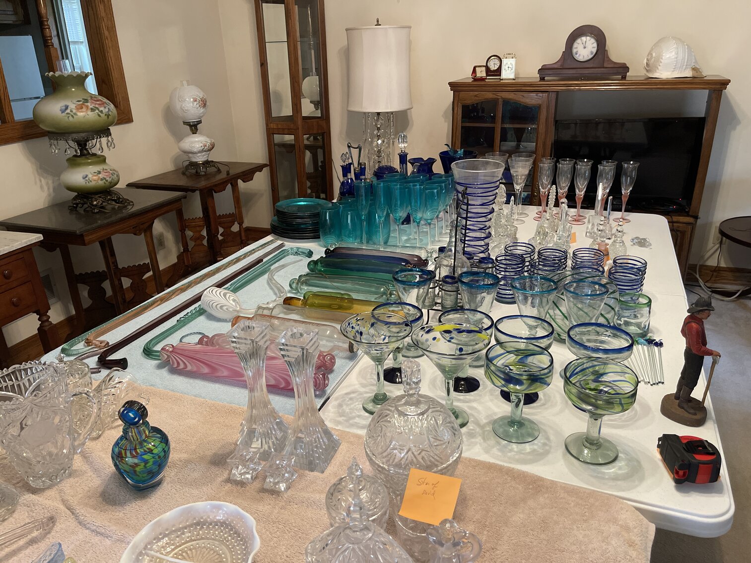 Image for Marshall & Mohn Moving Estate Auction