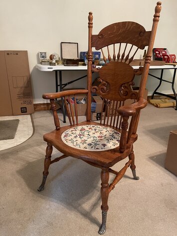 Image for Marshall & Mohn Moving Estate Auction