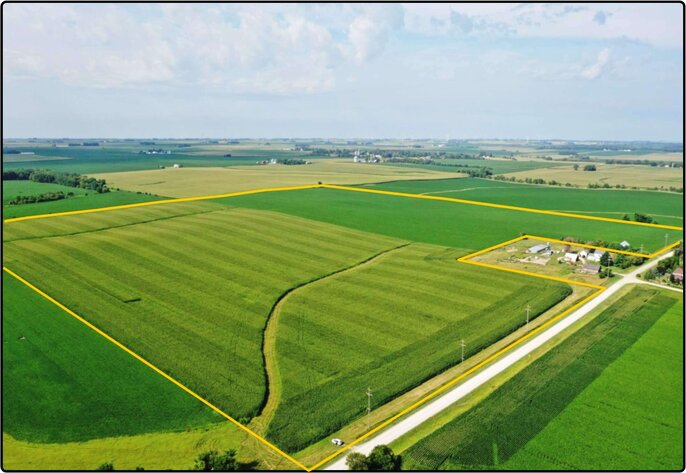 Image for Closed - Franklin Co., IA -152.11 Ac., m/l (020-0531-01)