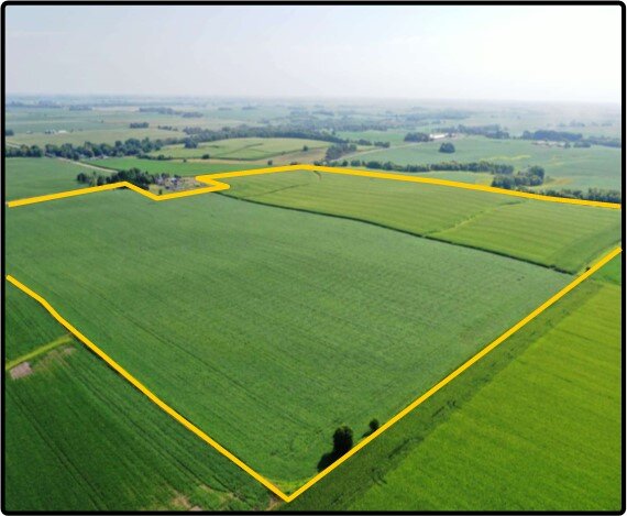 Image for Closed - Franklin Co., IA -152.11 Ac., m/l (020-0531-01)