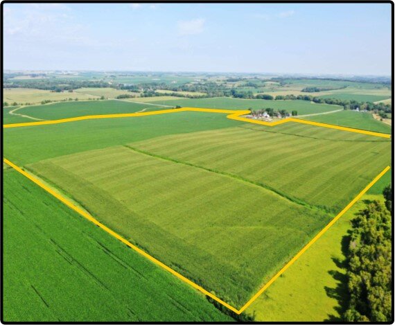 Image for Closed - Franklin Co., IA -152.11 Ac., m/l (020-0531-01)