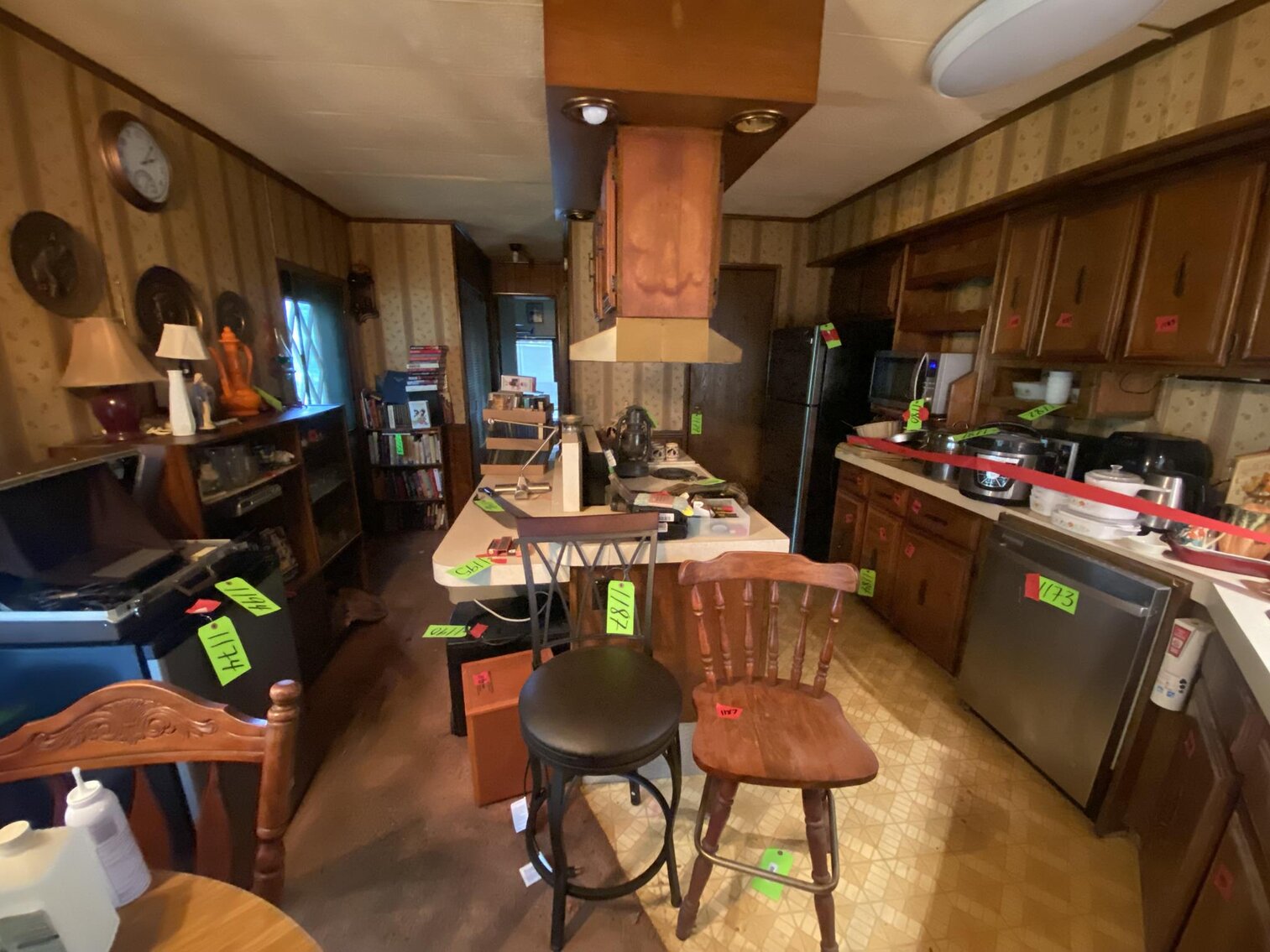 Image for SOLD $151,250 - 2.5 Wooded Acres with Mobile Home Selling to the Highest Bidder