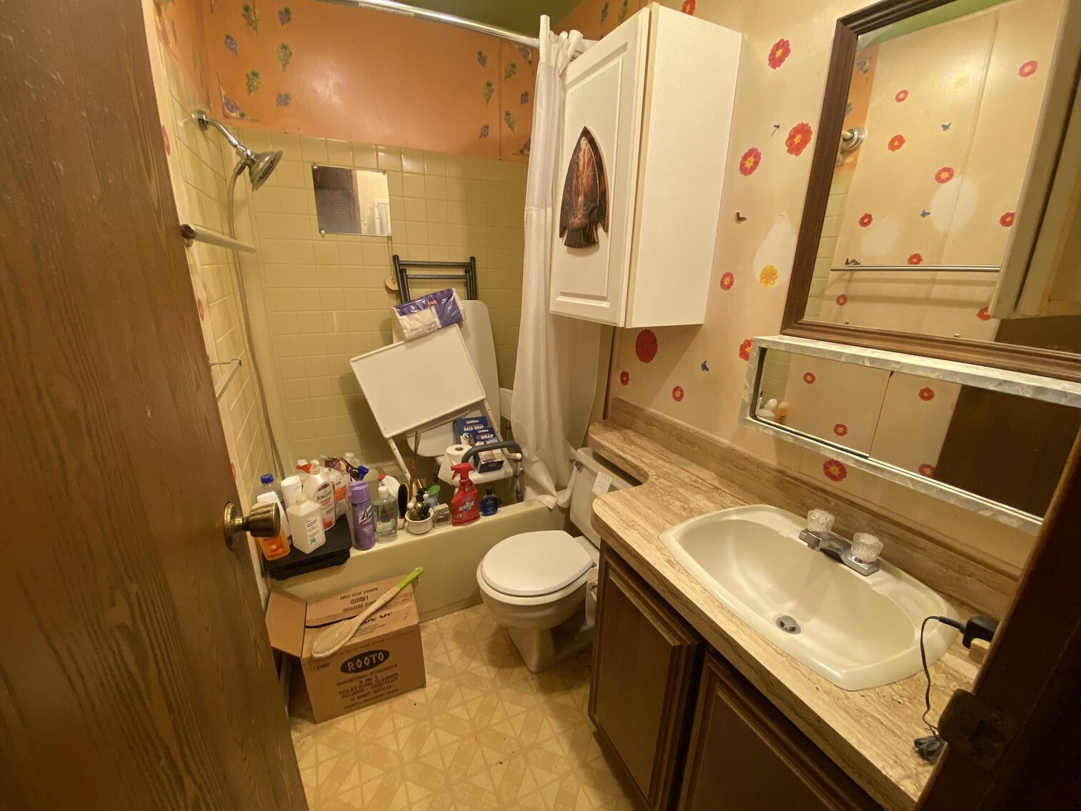 Image for SOLD $151,250 - 2.5 Wooded Acres with Mobile Home Selling to the Highest Bidder