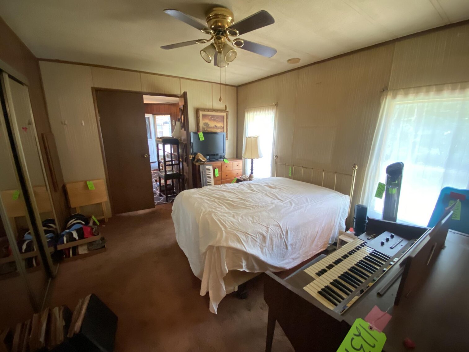 Image for SOLD $151,250 - 2.5 Wooded Acres with Mobile Home Selling to the Highest Bidder