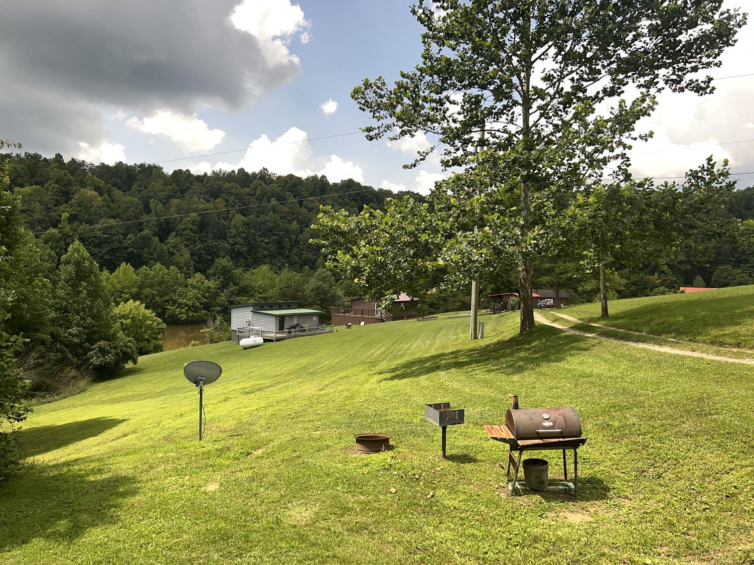 Image for SOLD $660,000 - Statts Mill RV Park & Campground on O’Brien Lake