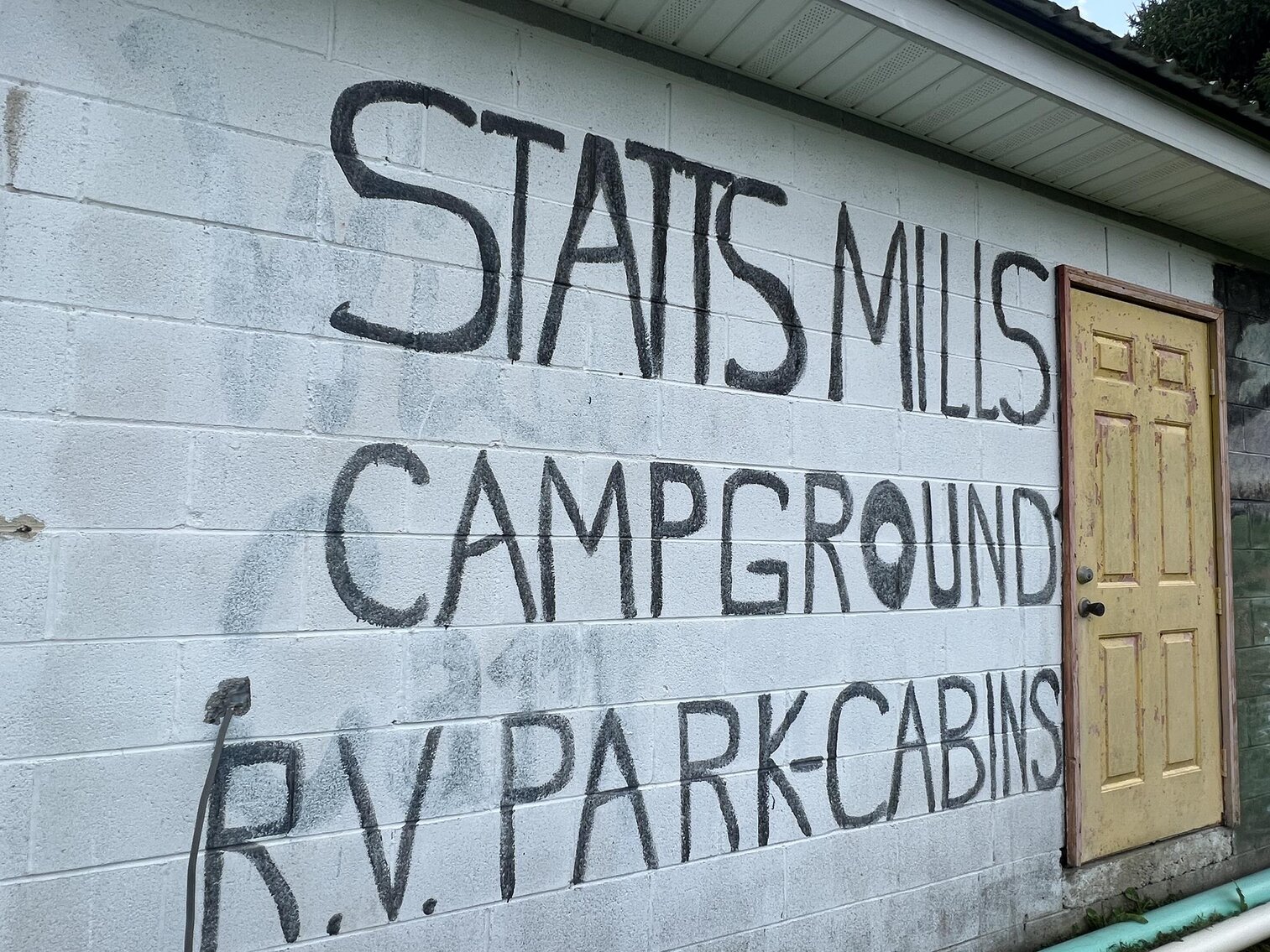 Image for SOLD $660,000 - Statts Mill RV Park & Campground on O’Brien Lake