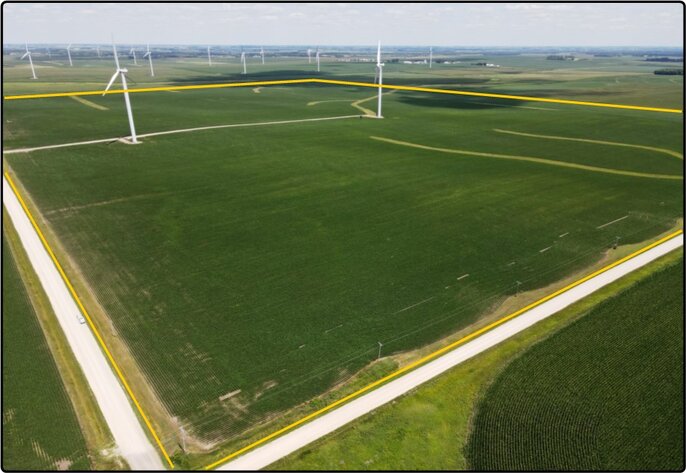 Image for Closed - Howard Co., IA - 240.00 Ac., m/l (020-0532)