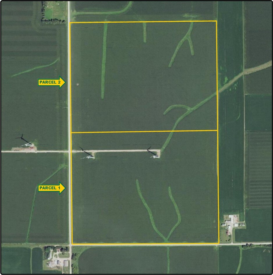 Image for Closed - Howard Co., IA - 240.00 Ac., m/l (020-0532)