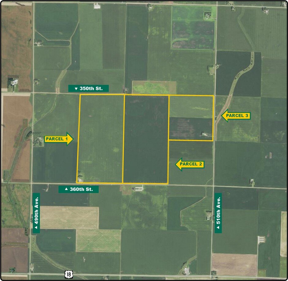 Image for Closed - Palo Alto Co., IA - 800.00 Ac., m/l (010-2658)