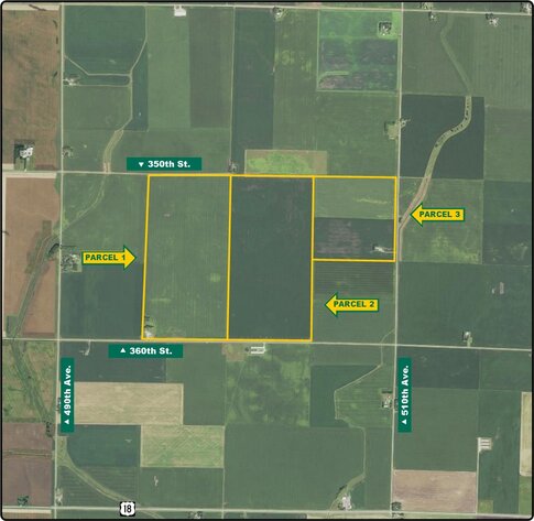 Image for Closed - Palo Alto Co., IA - 800.00 Ac., m/l (010-2658)