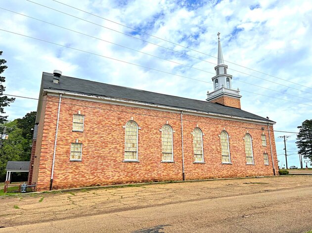 Image for SOLD! $110,000 - Lender Orders Immediate Sale - Former Church on 5.34+/- acres