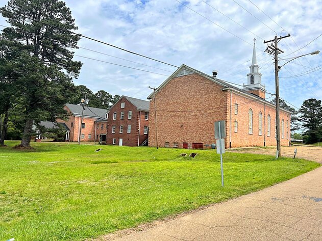 Image for SOLD! $110,000 - Lender Orders Immediate Sale - Former Church on 5.34+/- acres