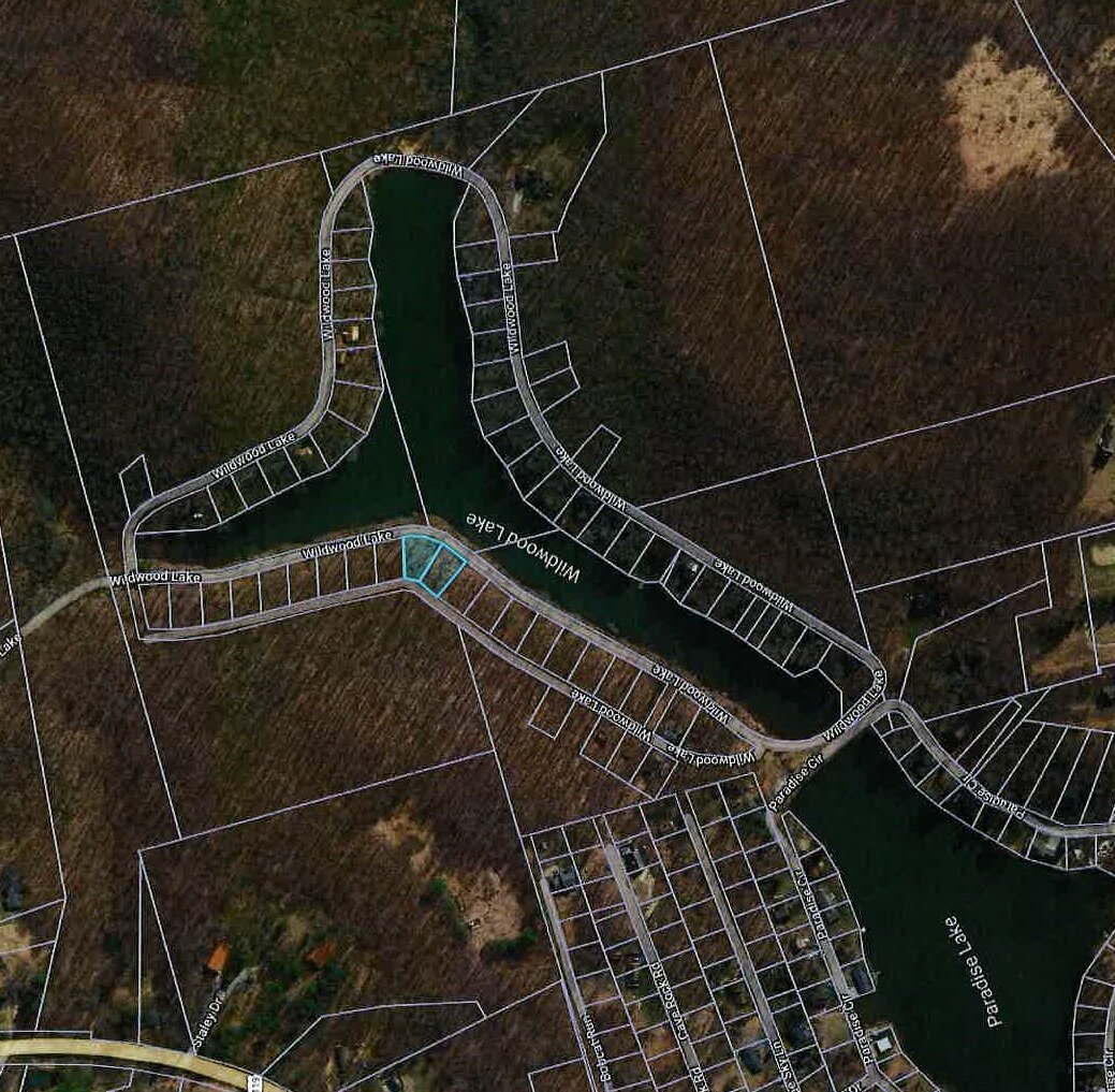 Image for SOLD $17,600 - Double Lot at Wildwood Lake Selling to the Highest Bidder