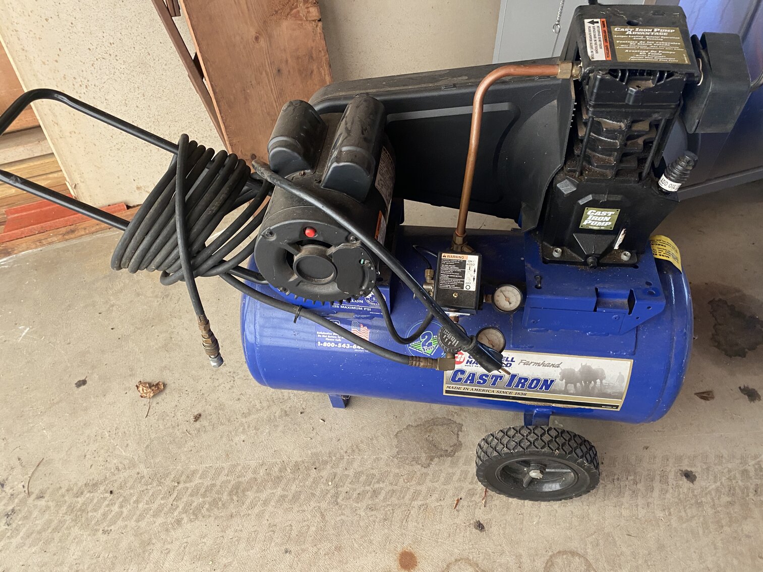 Image for Robert H. Fleenor Estate Sat. Aug. 26th @ 10:00 AM (PERSONAL PROPERTY ONLY) 16131 Fairview Rd. Bristol, Virginia 24201 * 