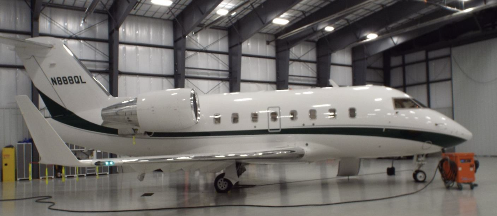 Image for 2004 Bombardier CHALLENGER 604 For Sale