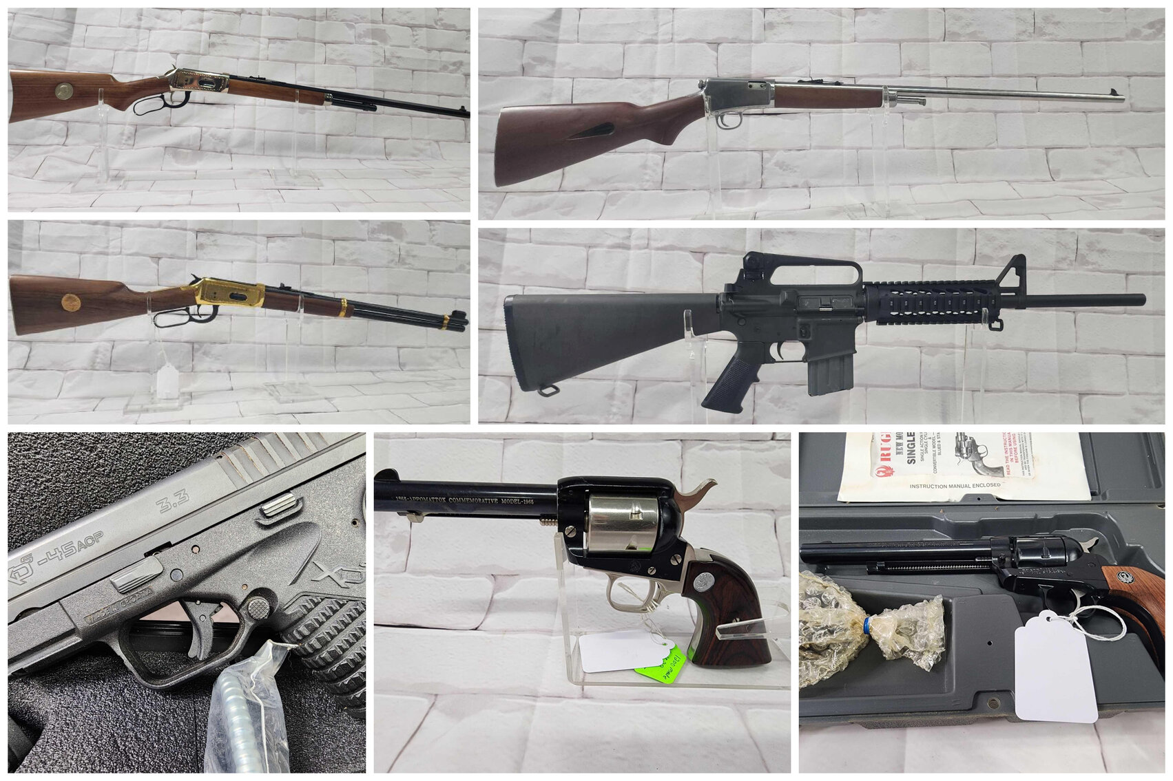 Image for Summer Sizzler Gun Auction