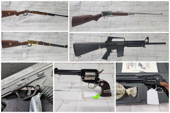 Image for Summer Sizzler Gun Auction