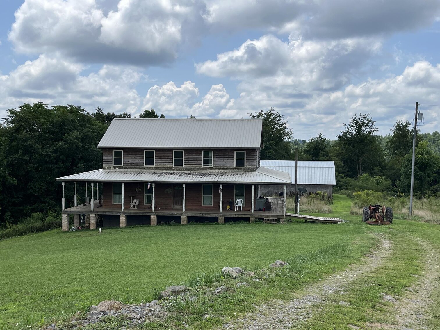 Image for SOLD $162,250 - 3 Bedroom on 39 Acres Selling to the Highest Bidder