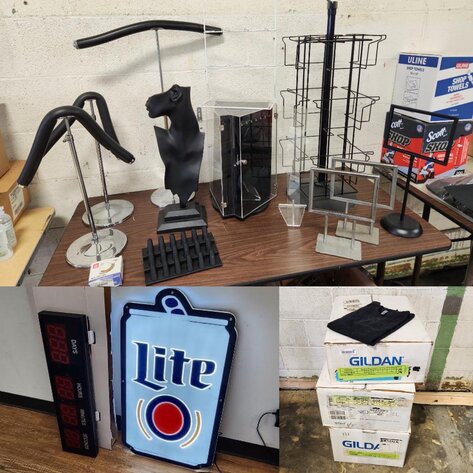 Image for Impact Merchandising Screen Printing Co Liquidation 2.0