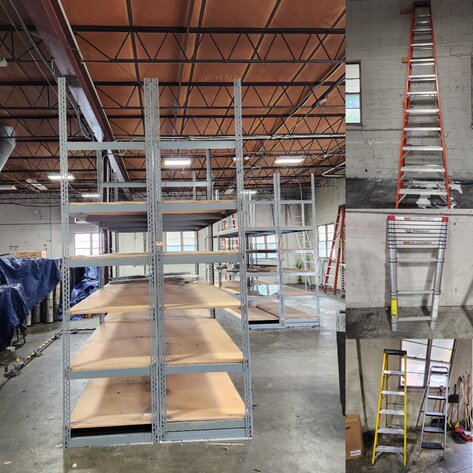 Image for Impact Merchandising Screen Printing Co Liquidation 2.0