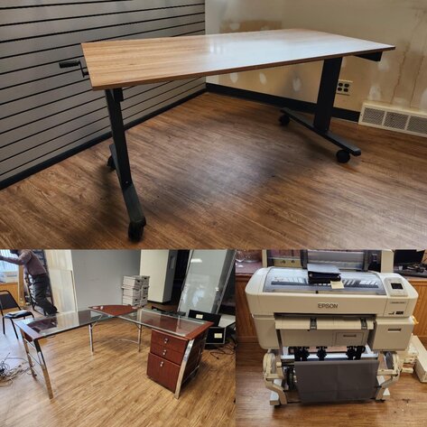 Image for Impact Merchandising Screen Printing Co Liquidation 2.0