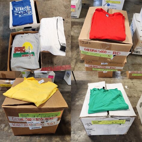 Image for Impact Merchandising Screen Printing Co Liquidation 2.0