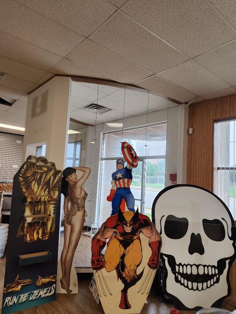 Image for Impact Merchandising Screen Printing Co Liquidation 2.0