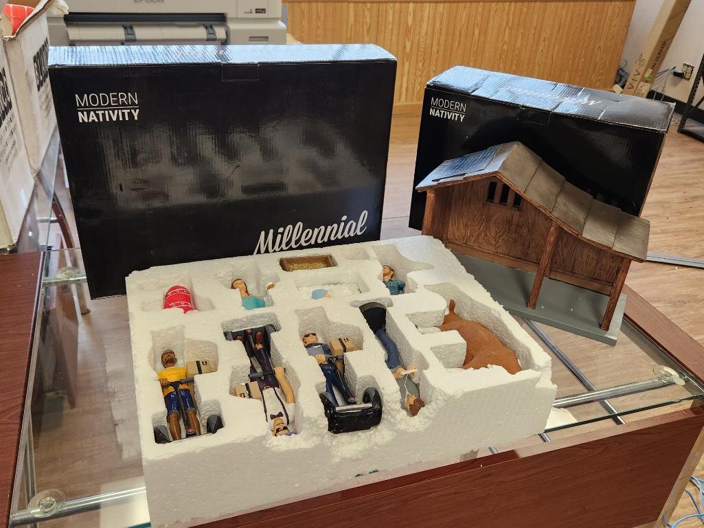 Image for Impact Merchandising Screen Printing Co Liquidation 2.0