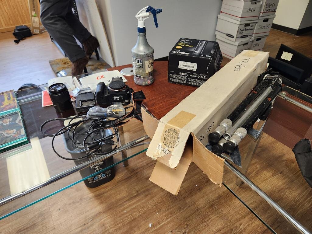 Image for Impact Merchandising Screen Printing Co Liquidation 2.0