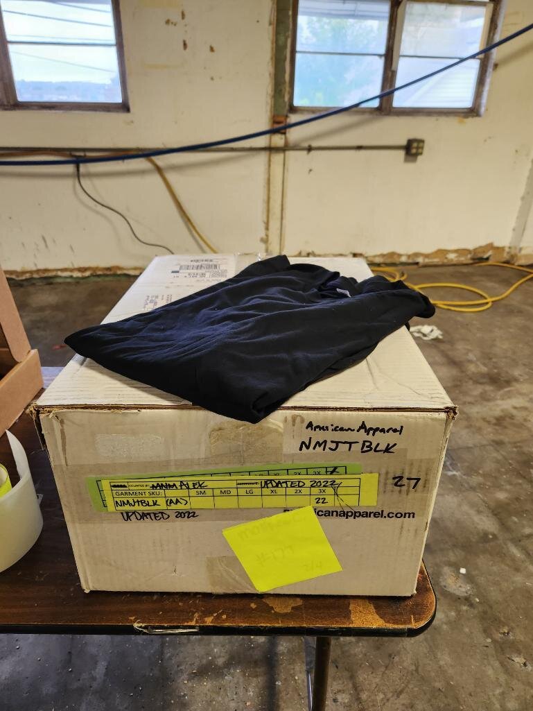 Image for Impact Merchandising Screen Printing Co Liquidation 2.0