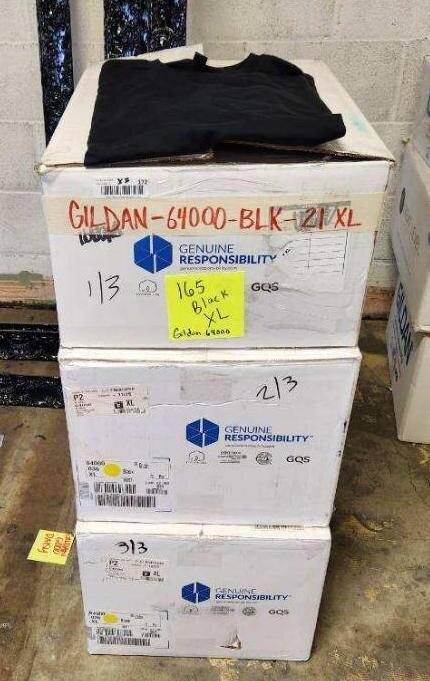 Image for Impact Merchandising Screen Printing Co Liquidation 2.0